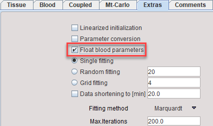 BloodShapeParameters