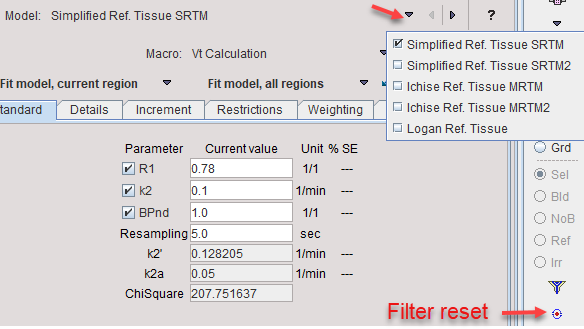 FilteredModelList