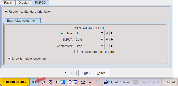 PNRODConfiguration